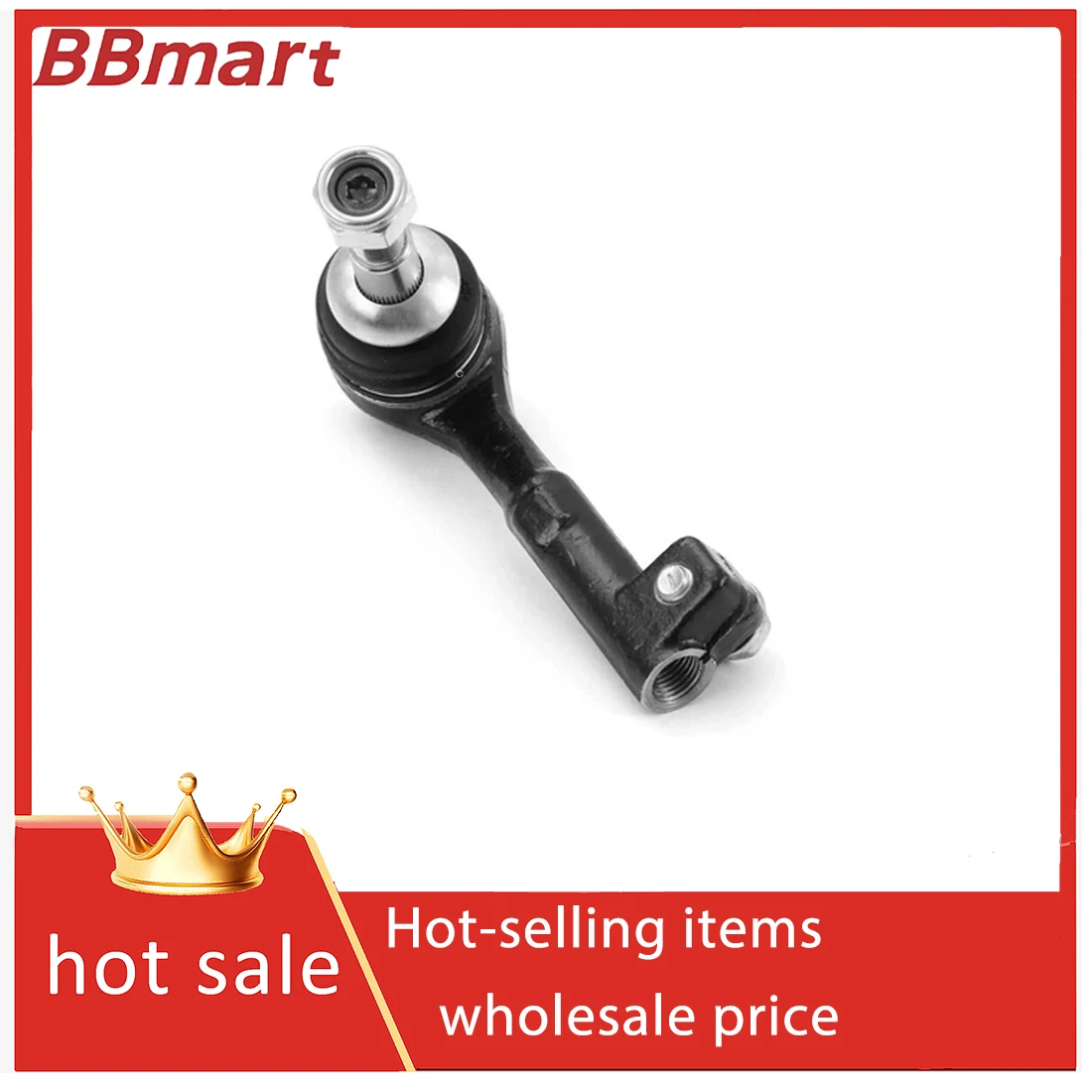 32106767782 Right turn tie rod ball head for BMW E81 E82 X1 E84 E87 E88 Z4 E89 E90 E91 E92 E93 and other