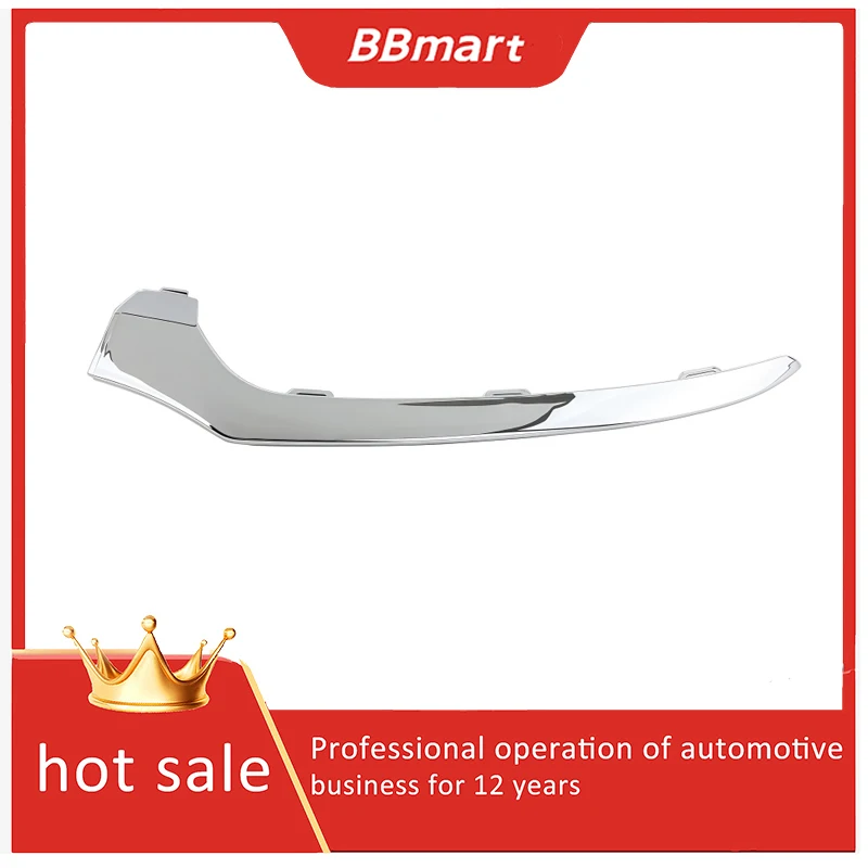 2058851374 2058851474 BBmart Front Bumper Trim L/R for Mercedes Benz  2015-2020 C300 W205 and other