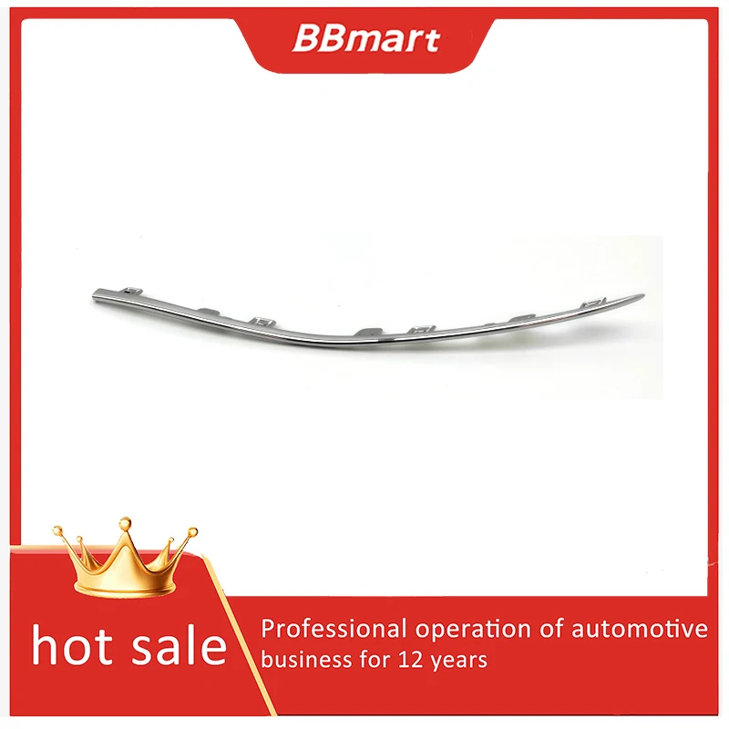 2068854102 BBmart Front Bumper Trim L for Mercedes Benz C300 2022-2024 C-Class W206 and other car accessories