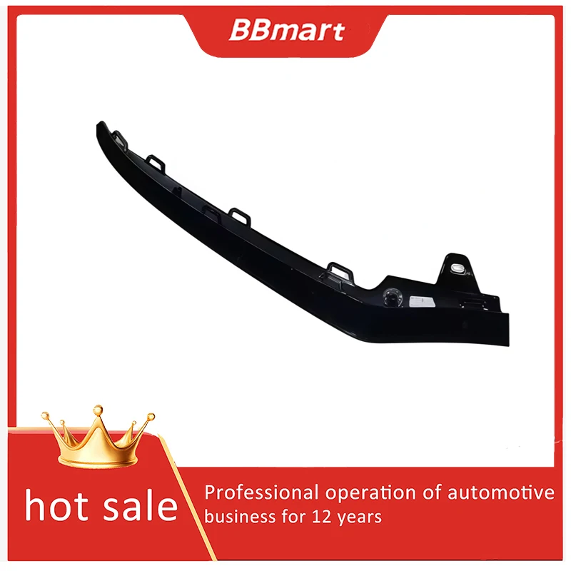 2128850700 2128850800 BBmart Front Bumper Trim (L/R) for Mercedes Benz 2014-2016 E-Class W212 and other